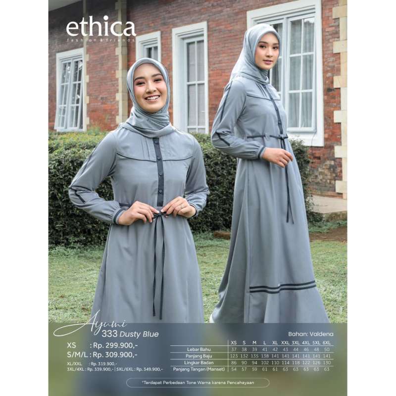 Gamis Ethica